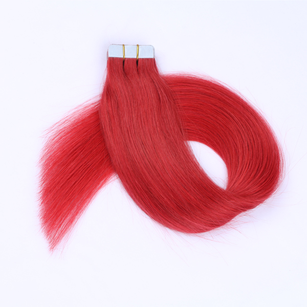 Tape Hair Extensions Application JF125